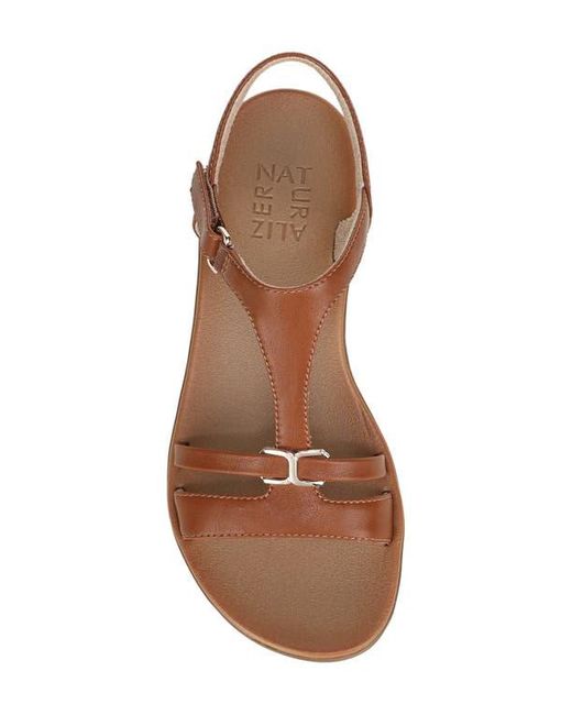 Naturalizer Brown Sofia Sandal