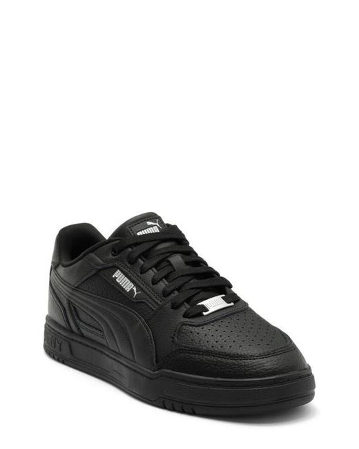 PUMA Black Caven Iii Plus Sneaker for men