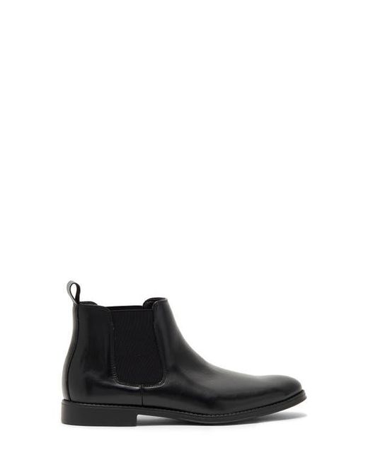 Gordon Rush Black Chelsea Boot for men