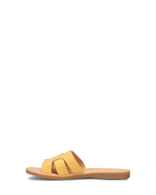Børn Multicolor Mindi Slide Sandal