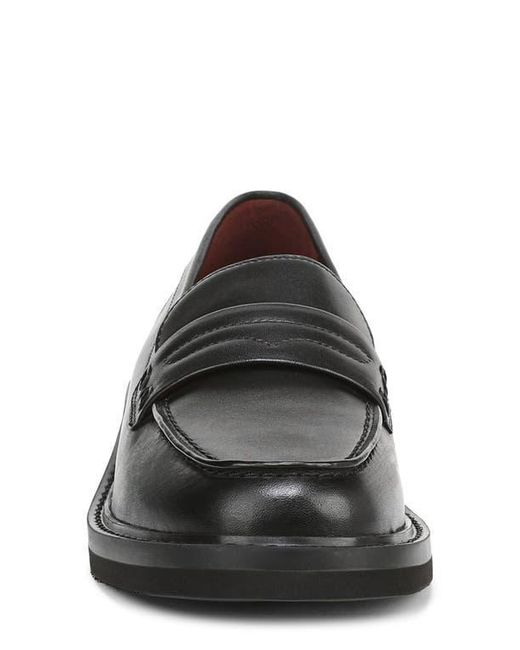Vionic Black Caitlin Penny Loafer