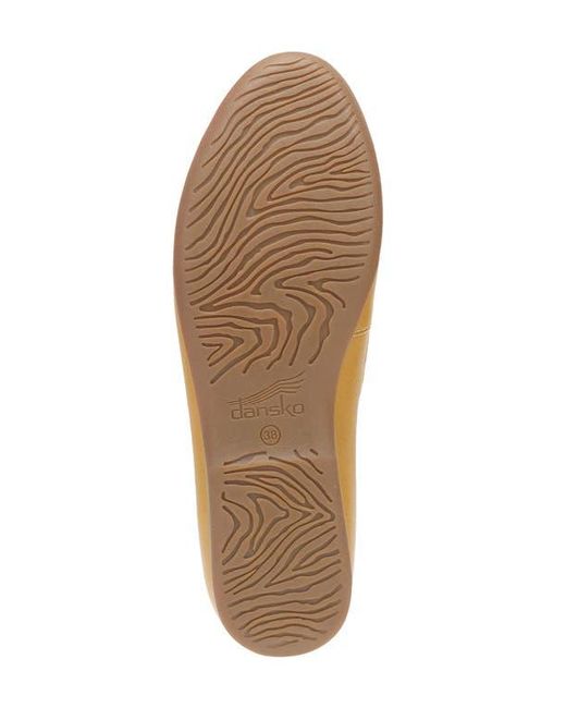 Dansko Multicolor Lorri Loafer
