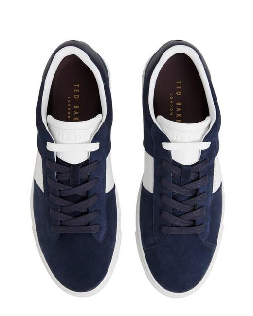 Ted Baker Blue Bradley Sneaker for men