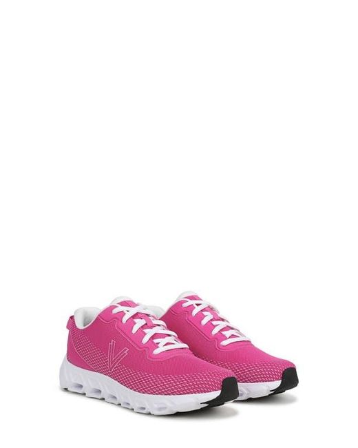Vionic Pink Priscilla Sneaker