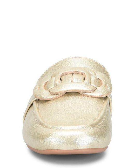 B O C BY BØRN White Pia Buckle Mule