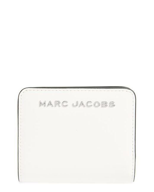 折りたたみ財布 MARC JACOBS Trademarc Mini Compact Wallet Marc Jacobs The Covered J Marc Mini Compact Wallet – ShopCGX