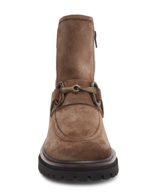Paul Green Brown Superb Bootie