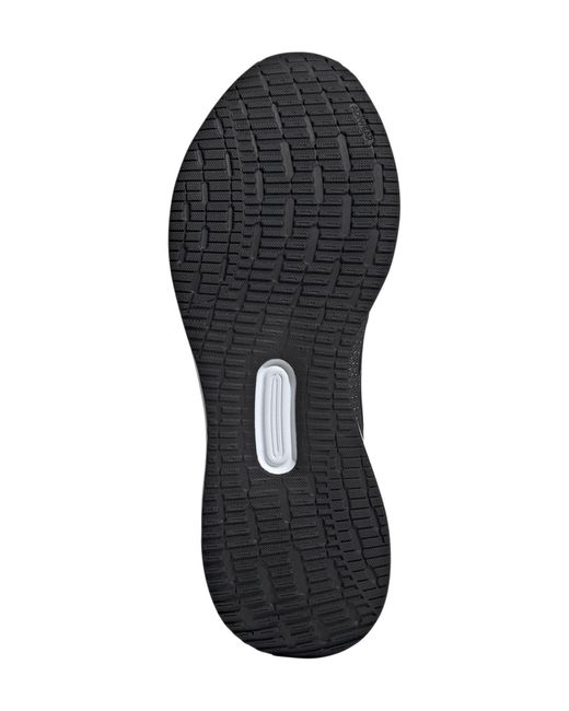 Adidas Black Run Falcon 5 Running Shoe for men