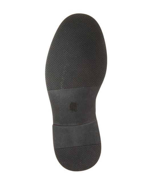 Steve Madden Black Lima Oxford Shoe for men