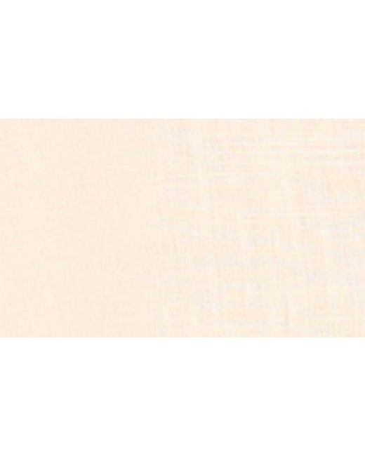 Halogen® Natural Culotte