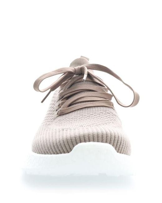 Propet White B10 Unite Sneaker for men