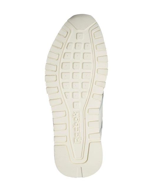 Reebok White Glide Sneaker