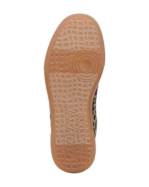Blowfish Metallic Tastic Sneaker