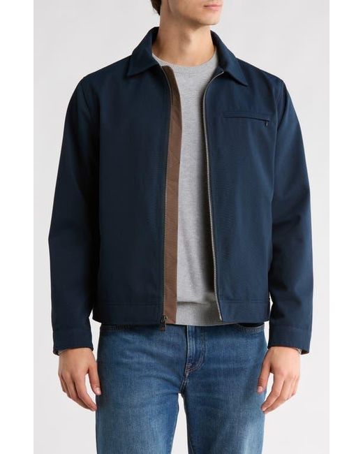Hart Schaffner Marx Blue Mitchell Jacket for men