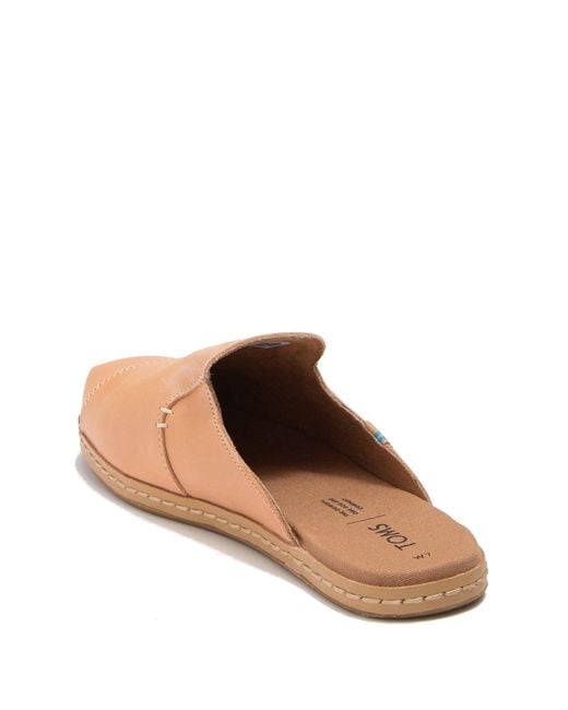Toms nova hotsell slip on