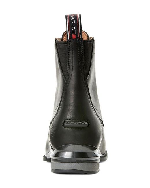 Ariat Black Performer Nitro Waterproof Paddock Boot