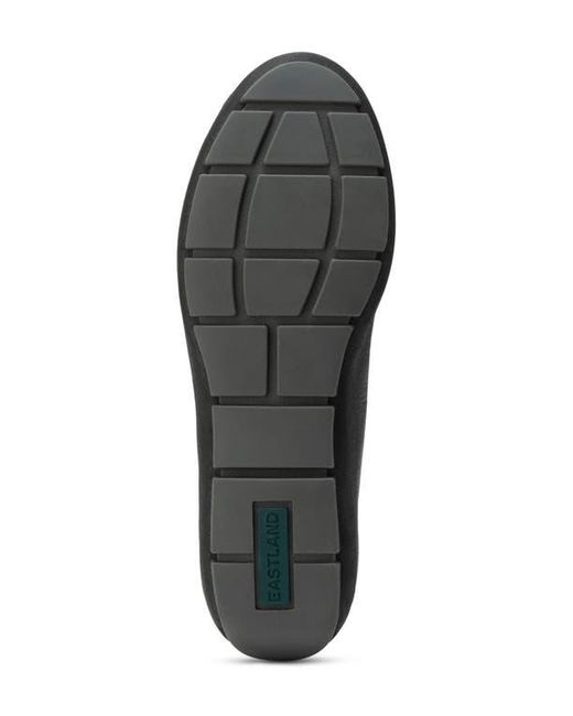 Eastland Black Sofia Loafer