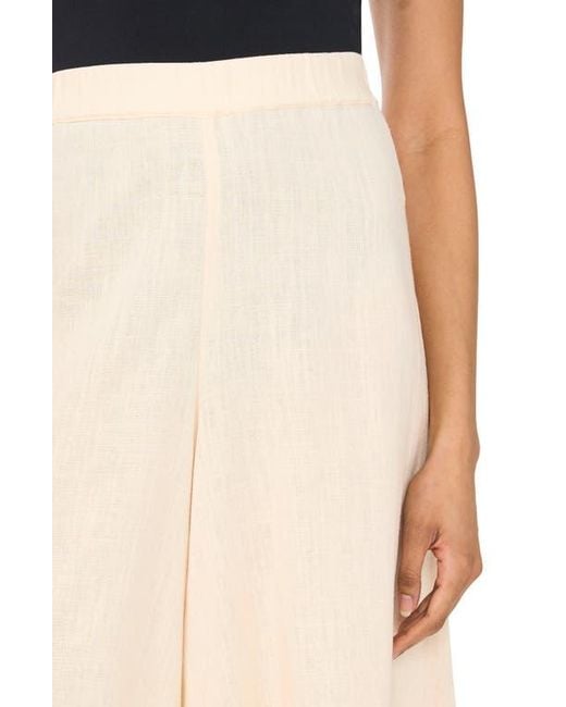 Halogen® Natural Culotte