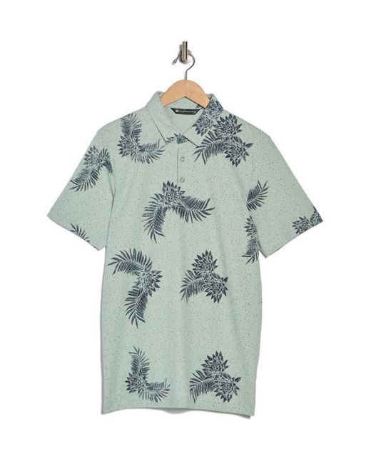 Travis Mathew Blue Forest Polo for men