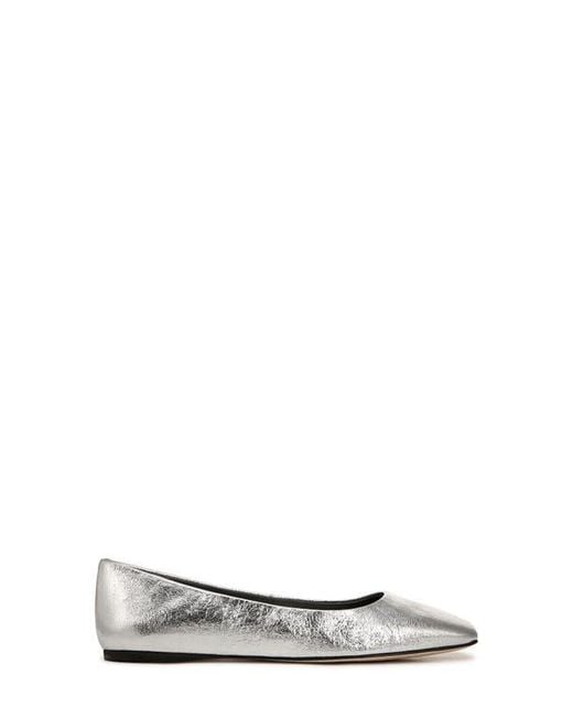 Sarto White Flexa Maya Flat
