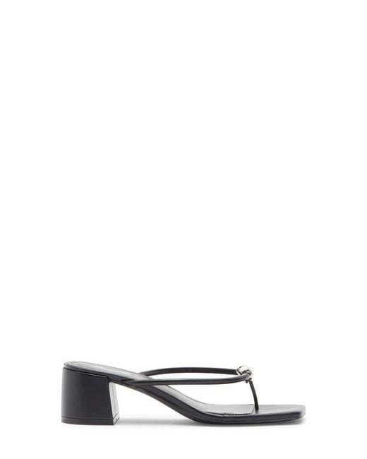 Abound Gray Trysta Sandal