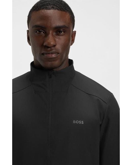 Boss Black Cruiselite Full Zip Jacket for men