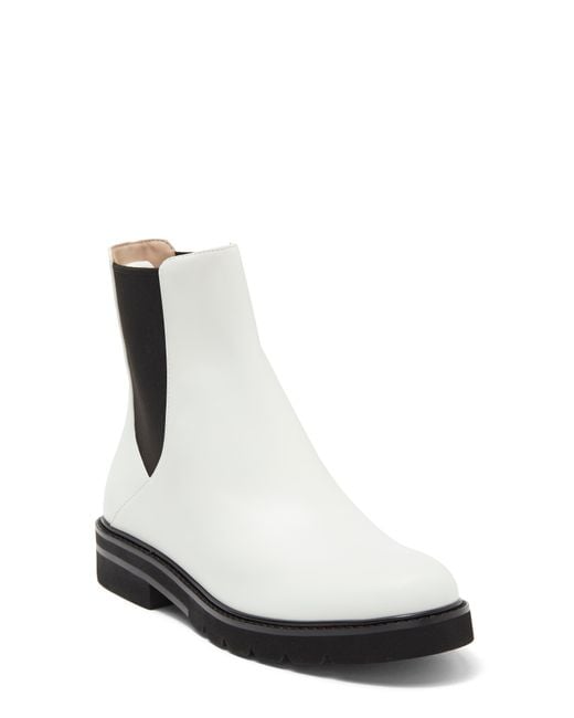 stuart weitzman norah chelsea boot