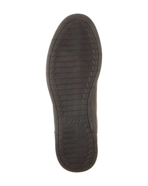 Boss Black Titanium Low Top Sneaker for men