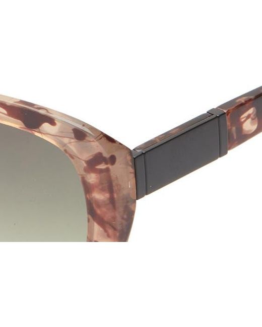 Vince Camuto Multicolor 56mm Oval Sunglasses