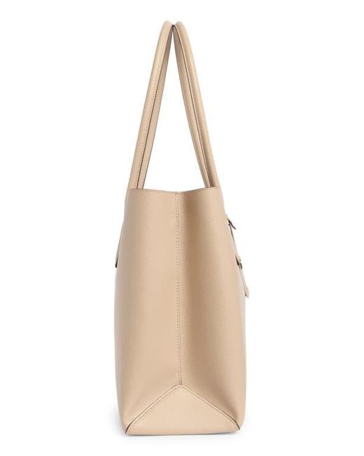 Kate Spade Natural Eva Leather Tote