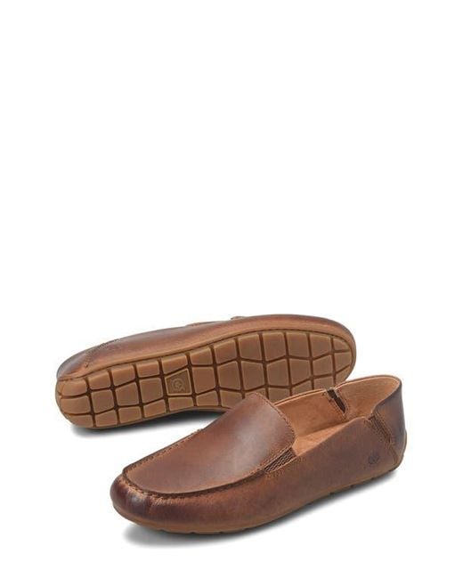 Børn Brown Emmett Loafer for men