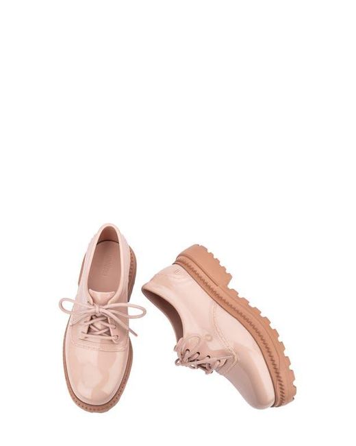 Melissa Pink Ad Lugged Derby