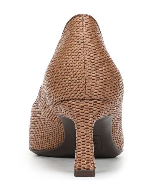 Naturalizer Brown Tylan Pump