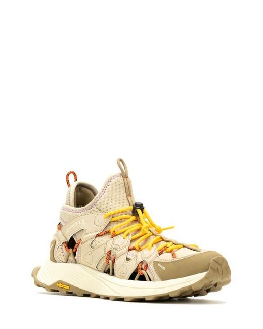 Merrell Moab Flight Sieve Hiking Shoe in Natural for Men | Lyst
