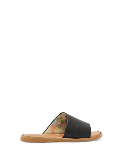 B O C BY BØRN Brown Keely Slide Sandal