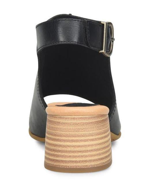 Børn Black Sage Sandal