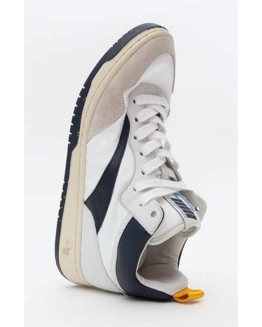 ONCEPT White Princeton Sneaker