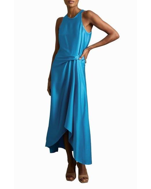 green floral bridesmaid dresses MissJophiel V Neck Sage Floral Wedding Party Bridesmaid Guest Dresses Sage / US0
