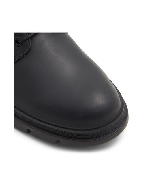 ALDO Black Graveldiver Waterproof Boot for men