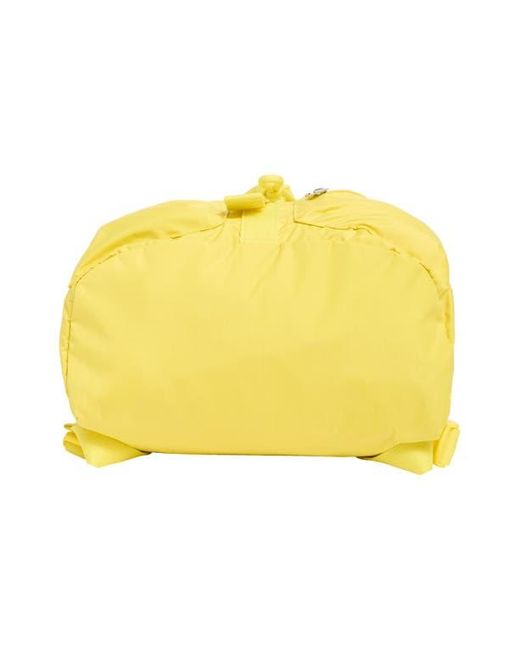 LeSportsac Yellow Small Voyager Backpack