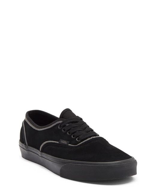 Vans Black Authentic Sneaker for men