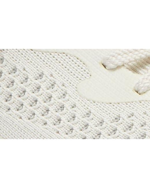 Steve Madden White Oslo Sneaker for men
