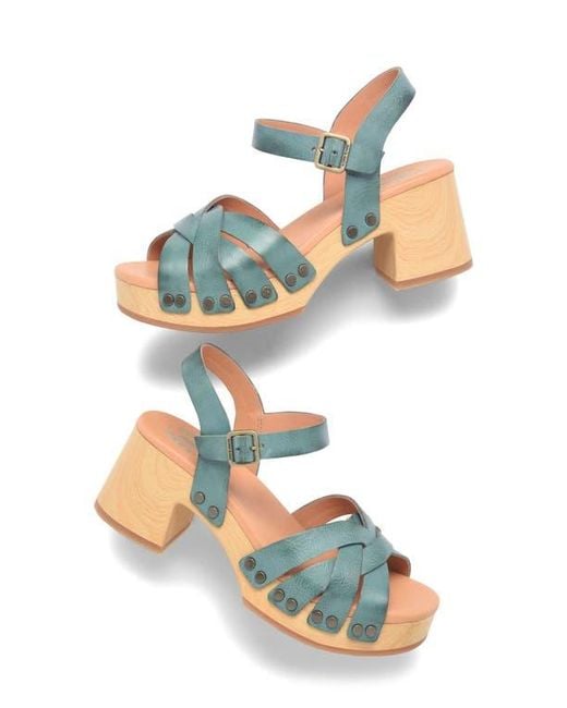 Kork-Ease Multicolor Ester Platform Sandal