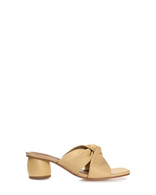 Journee Collection Metallic Charlize Sandal