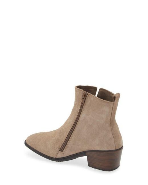 Naot Brown Ethic Bootie
