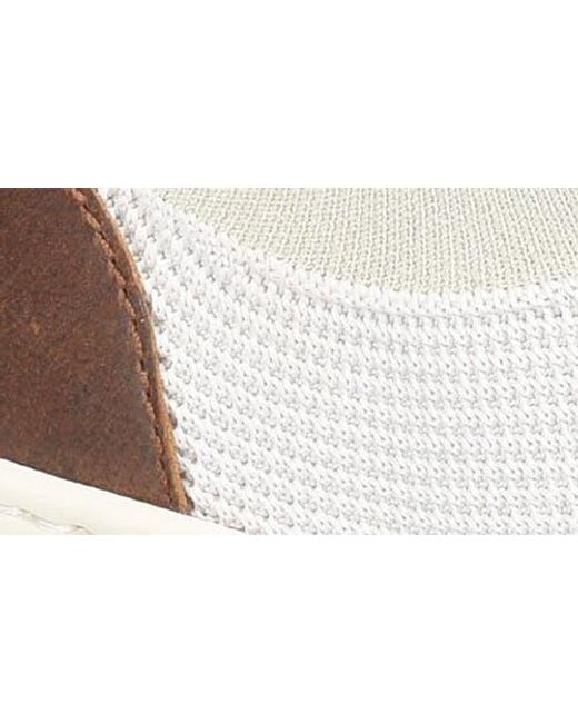 Børn White Conrad Sneaker for men