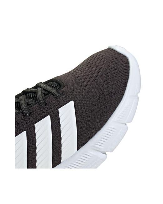 Adidas Black Cloudfoam Flex Slounge Running Shoe