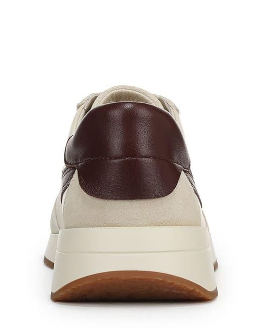 Vince White Olla Runner Sneaker