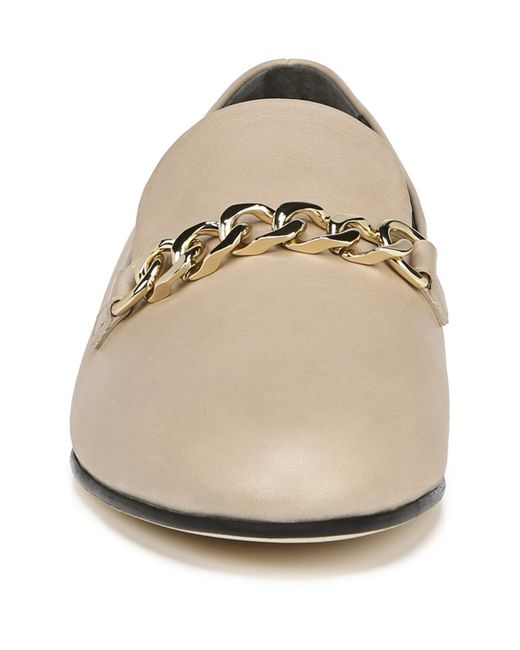 via spiga yania chain link loafer