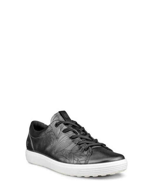 Ecco Multicolor Soft 7 Sneaker